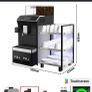 Bean to Cup Coffee Machine  Brand New Image 3