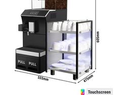 Bean to Cup Coffee Machine  Brand New