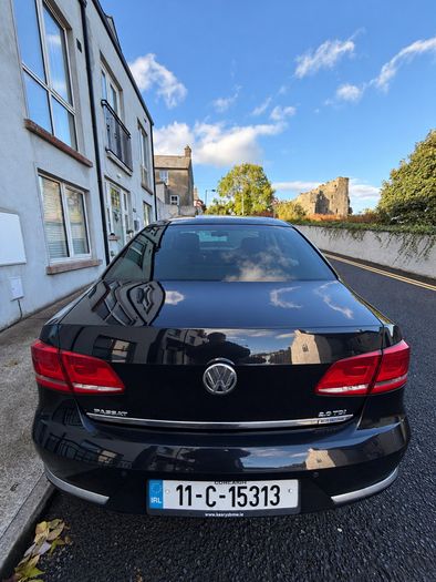 2011 Volkswagen Passat