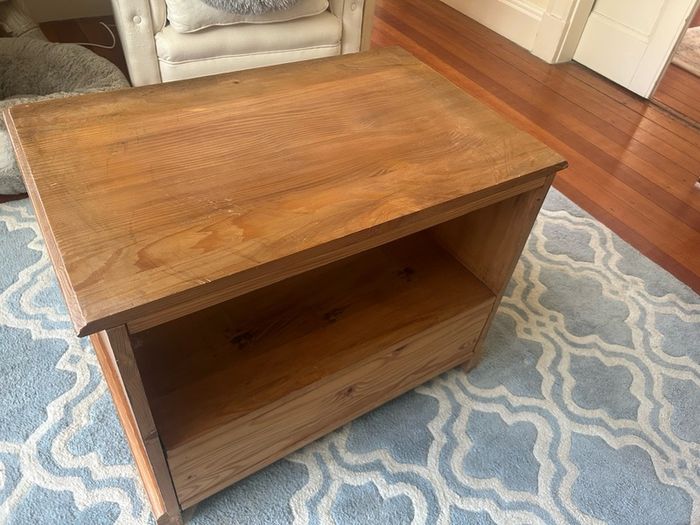 coffee table