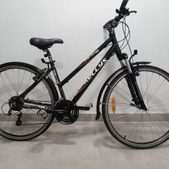 Kelly's ladies bike size M in new condition.