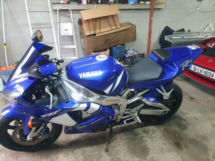 2002 Yamaha 998