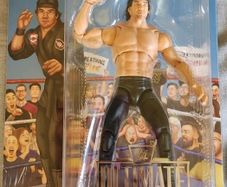 WWE Ultimate Edition Coliseum Collection Ricky "The Dragon" Steamboat