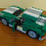 Lego Street Speeder - 6743 - from 2009 Image 8