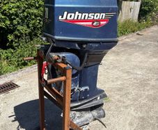 Johnson Outboard Spares or repairs