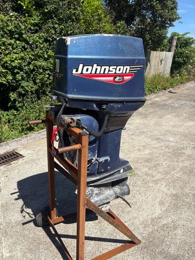 Johnson Outboard Spares or repairs