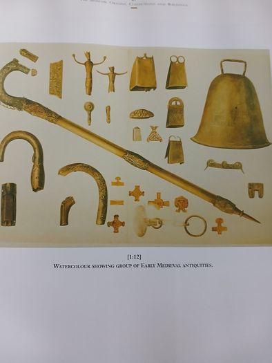 Treasures of the National Museum of Ireland