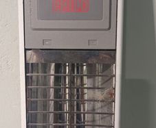 Frico heater