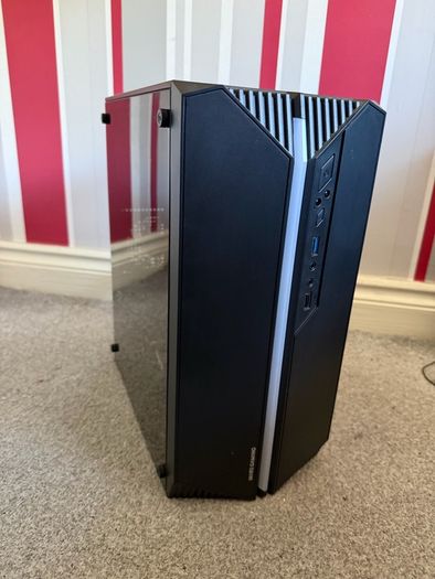 Gaming Pc - Ryzen 5 1600 | Rx 580 8gb | 16gb Ram | 500gb Nvme Ssd