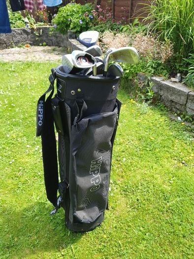 Junior golf clubs