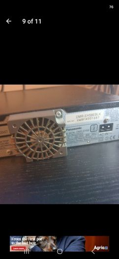 dvd recorder