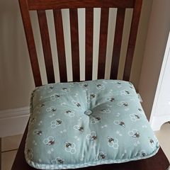 6 x Dining table cushions