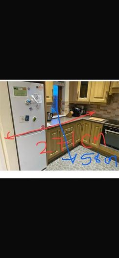 Kitchen units and appliances