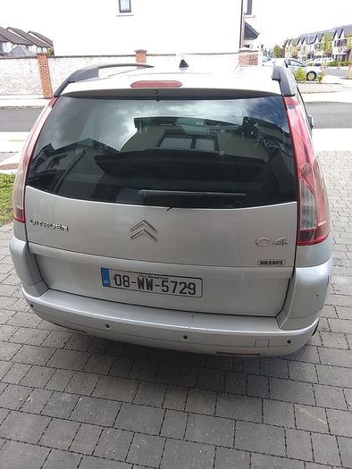 2008 Citroen C4