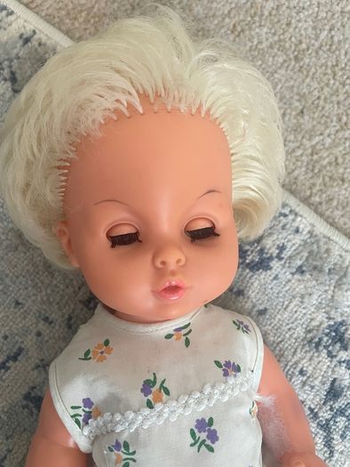 Vintage Palitoy Tiny Tears Doll