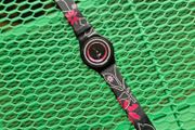 Vintage Swiss Swatch Slim Model Lady's Swiss made Watch Quartz from 2002