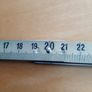 Two-metre fold-out ruler Image 4