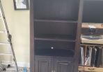 Display book shelves