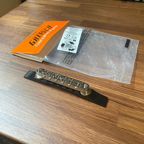 Gretsch Adjusto-Matic Bridge Ebony Base