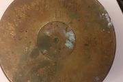 ww2 trench art ash tray 1942