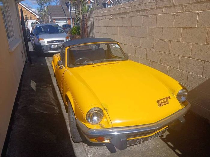 Triumph Spitfire