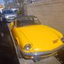 Triumph Spitfire Image 2