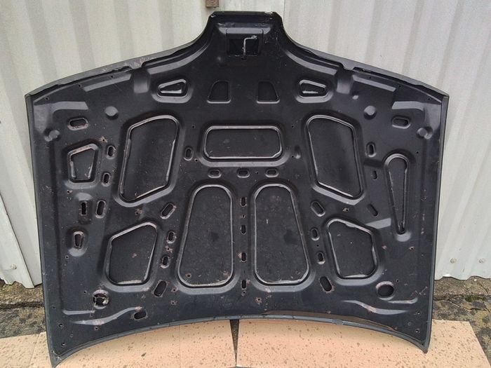 Renault Megane Bonnet.