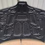 Renault Megane Bonnet. Image 3