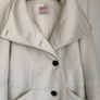 Bershka coat Image 3