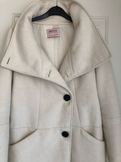 Bershka coat