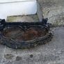 cast iron boot cleaner Image 2