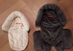 Diono baby head supports