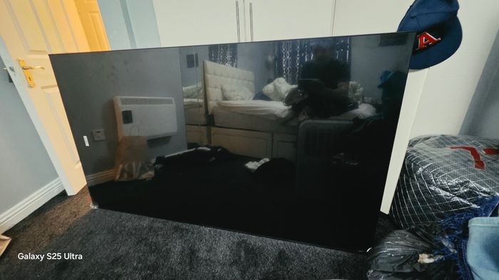 75 inch TV