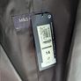 M&S Collection Faux Leather Jacket Image 4