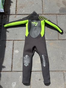 TWF Turbo Kids Wetsuit
