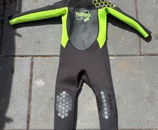 TWF Turbo Kids Wetsuit