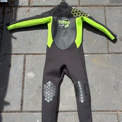 TWF Turbo Kids Wetsuit