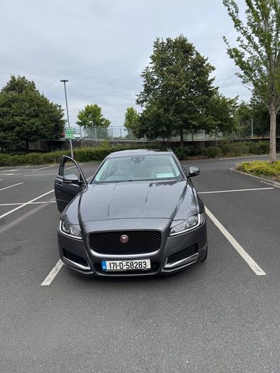 Jaguar XF 2017
