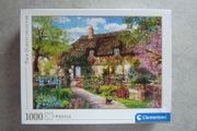 Jigsaw - The old cottage