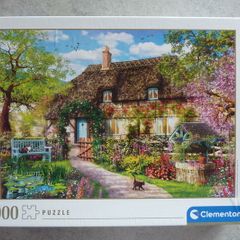 Jigsaw - The old cottage