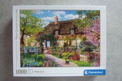 Jigsaw - The old cottage