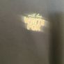 White fox hoodie Image 2