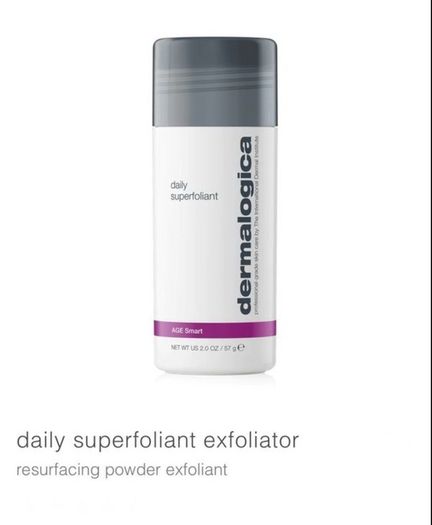 Dermalogica Daily Superfoliant, AGE Smart Range, 57g