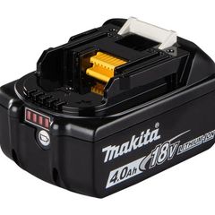 Makita 4Ah battery original new BL1840B