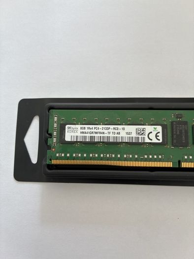 8GB DDR4 Server RAM (SK Hynix) 8 Sticks Available