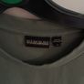 Napapijiri t shirt mens dark green Image 2