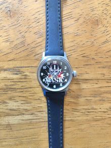 M.A.S.K Childs Wrist Watch