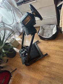 ps5 driving frame( wheel and pedals not included)