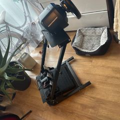 ps5 driving frame( wheel and pedals not included)