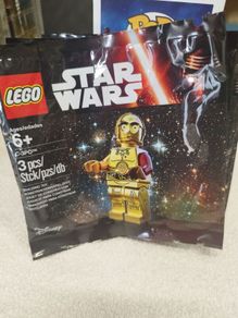 Lego Star Wars C-3PO